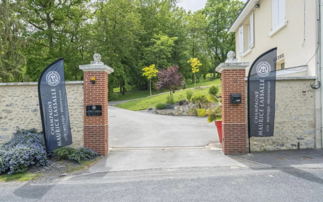 Gîte Rilly-la-Montagne