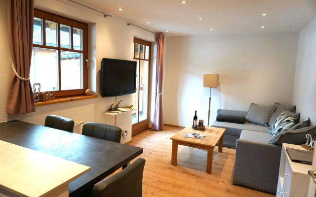 Appartement Bergverliebt