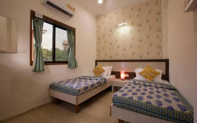 SaffronStays Dhyana, Vikramgad