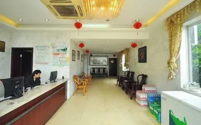 Historic City Garden Hotel
