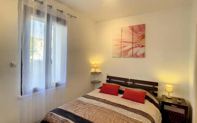 Appartement Lamalou-les-Bains, 2 pièces, 2 personnes - FR-1-451-149