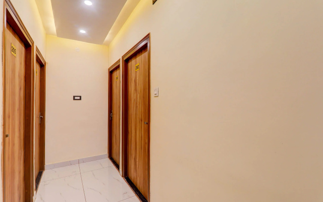 Super Hotel O Manyam Palace