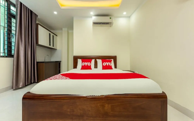 OYO 1145 Trang Anh Apartment