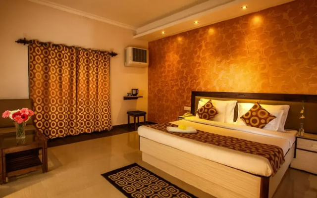 Dharamshala -The Sanctuary – A Sterling Holidays resort