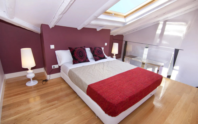 SmartRentals Atocha