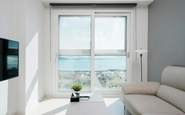 Blue Ocean Residence Hotel
