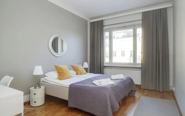 Kotimaailma Aparthotel Kamppi - 1BR for 3