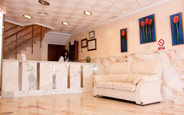 Hotel María