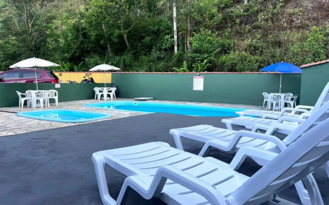Apartamento Praia das Toninhas Ubatuba