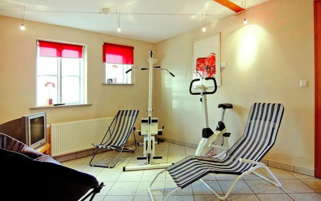 Ferienhaus im Hafendorf Vieregge
