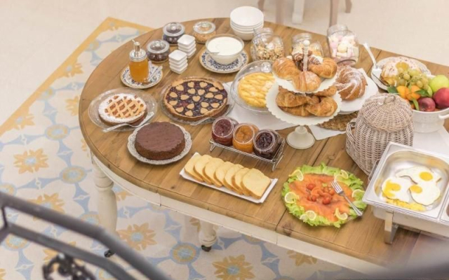 Palazzo Alessandrini Guest House