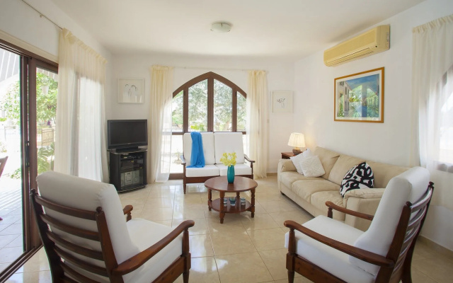 Villa Euphoria in Protaras