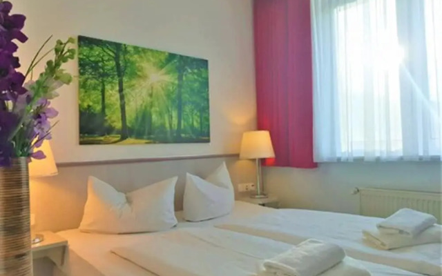 BIG Reisehotel Wolfen