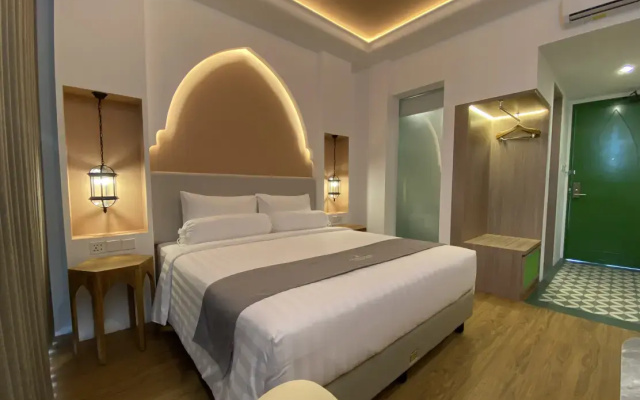 Anaya Azana Hotel & Villa Tawangmangu