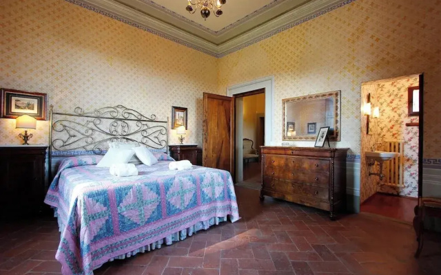 Villa Poggio Al Vento