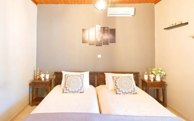 Zografia Apartments