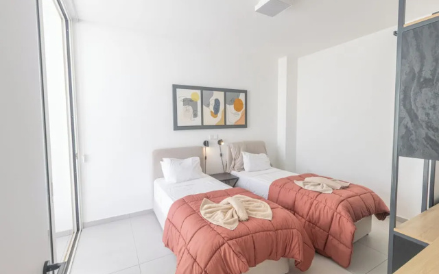 Ayia Napa Kube Villa Kb2