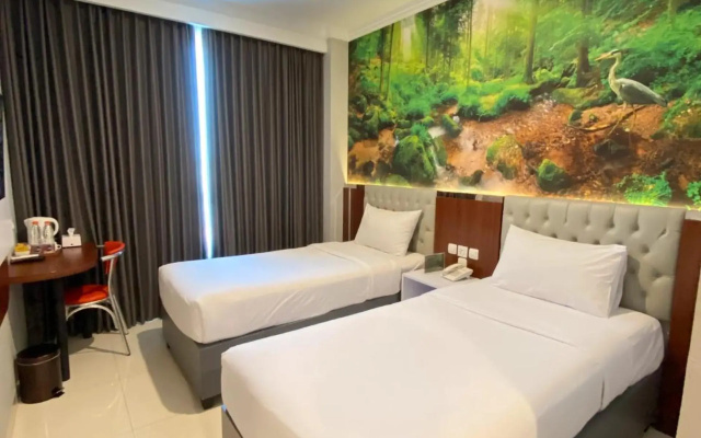 Solo Grand City Hotel
