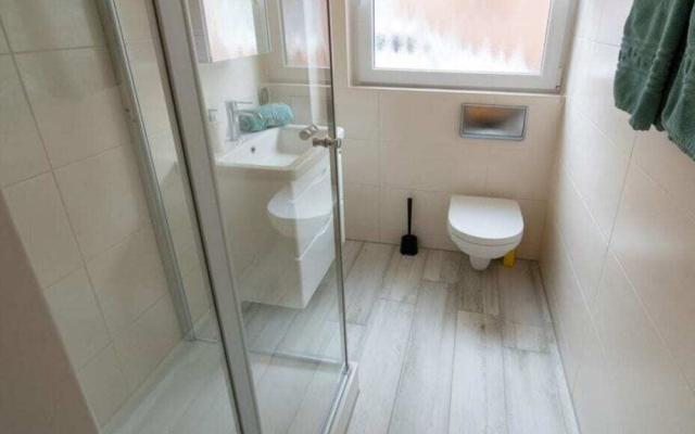 Holiday Home in Norddeich for 2 People
