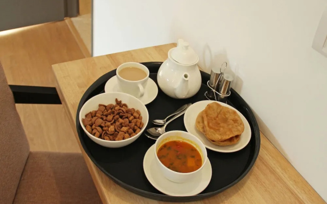 OYO 3716 Hotel Kapil Residency