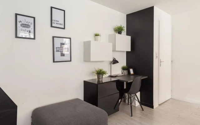 Appartements de la Pléiade