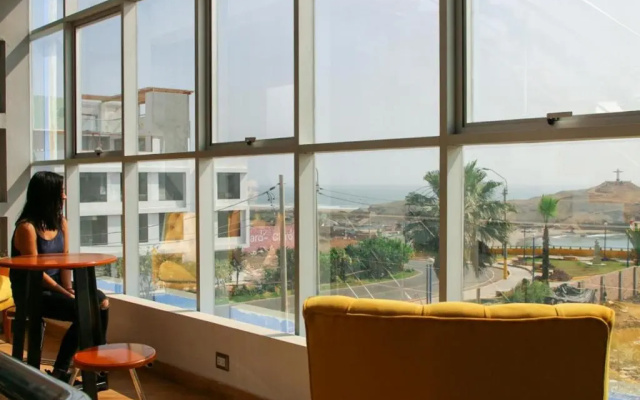 Hotel Las Terrazas de Caral