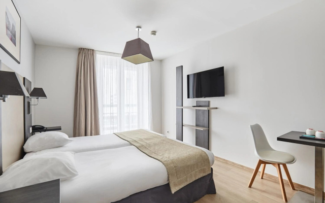 Odalys City Apartment Hotel - Montpellier Centre Gare Saint Roch