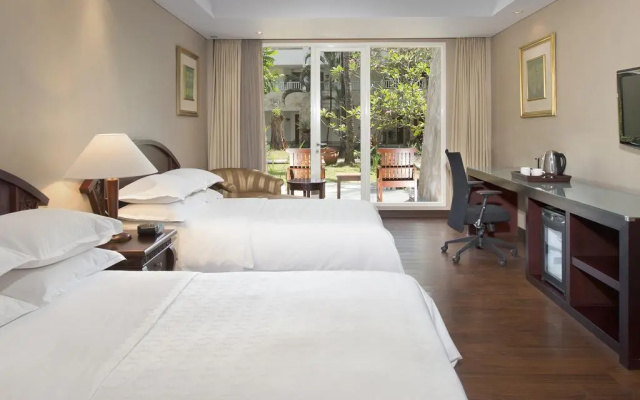 Sheraton Jakarta Soekarno Hatta Airport