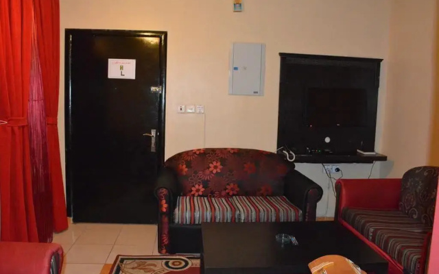 Al Eairy Apartments- jazan 1