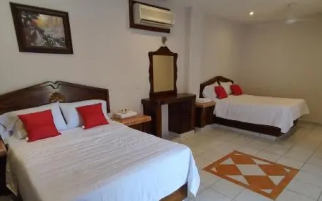 Oyo Hotel Brisas Del Paca Fico