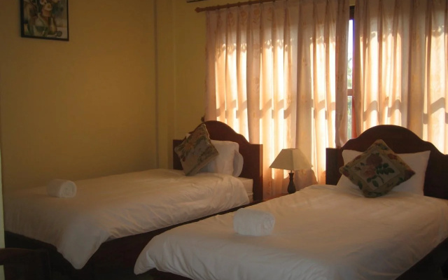 Khampaseuth Hotel
