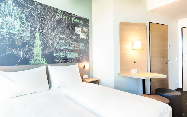 B&B Hotel Nürnberg-West