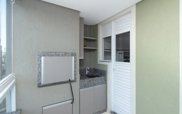 Apartamento 3 Dormitorios Em Bombas
