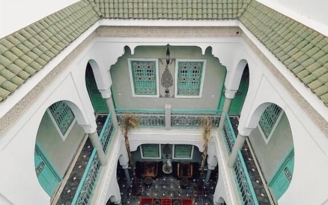 Riad Deux Palmiers