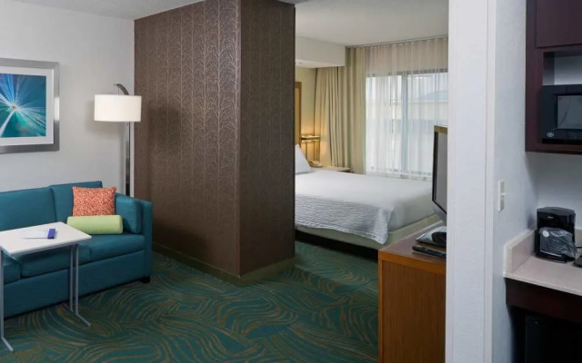 SpringHill Suites Lansing