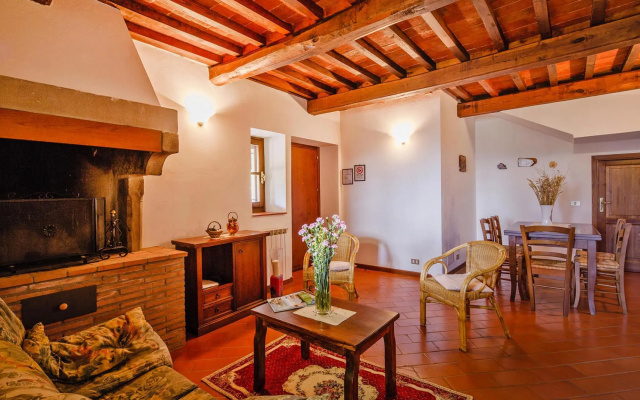 Farmhouse Le Capanne, Castiglion Fiorentino