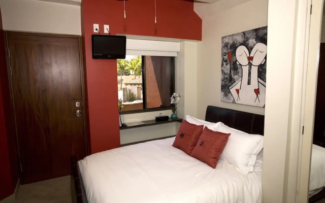Studio Suite at Marina Cabo Plaza