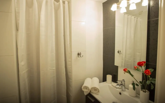 Apollonio Upper View Suites