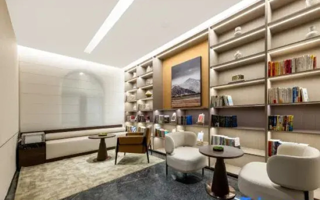 Taiyuan Shanxi Museum, University of Technology, Yatoo Hotel