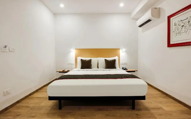 OYO Townhouse 77018 Gangothri
