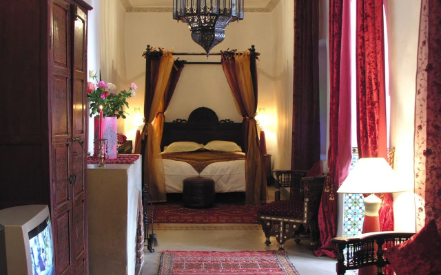 Riad Al Mamoune