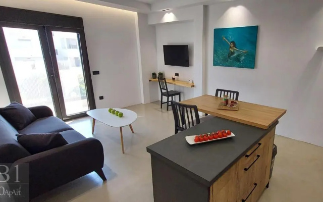 10 ApArt Boutique Apartments