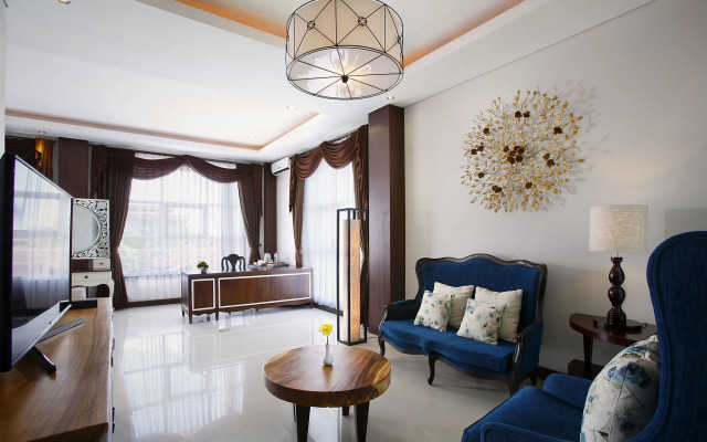 The Visala Boutique Hotel