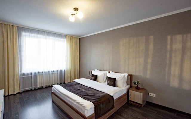 InnDays на улице Болотниковская