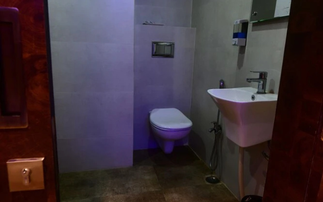 A P Homes by OYO Rooms