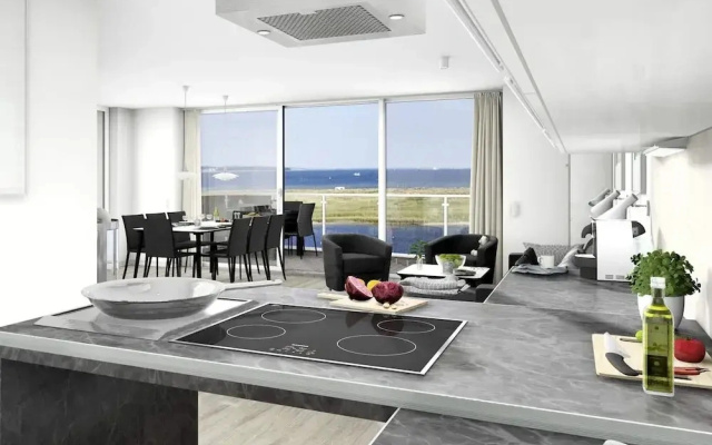 5 Star Holiday Home in Wendtorf
