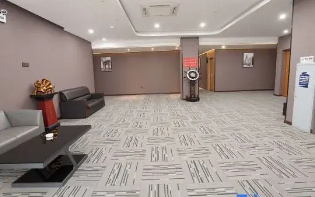 Shangke You Hotel (Taizhou Old Street Zhongjun World City Branch)