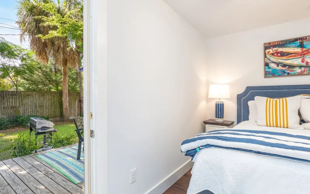 Blue Belle by Tybee Vacation Rentals