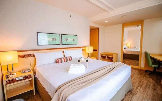 Furnished Apartment in the Brasilia Flats Building