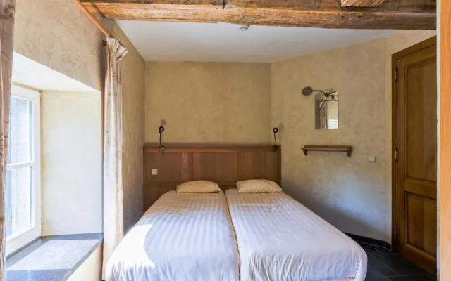 Tower Apartment in a 16th-century Castle